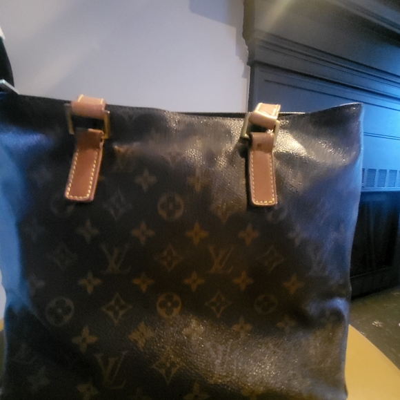 Authentic Vintage Louis Vuitton Tote - Picture 3 of 11